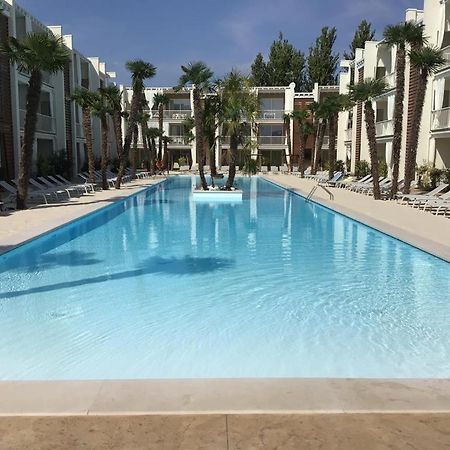 Residence Wave Plus ลิโดดิเยโซโล ภายนอก รูปภาพ