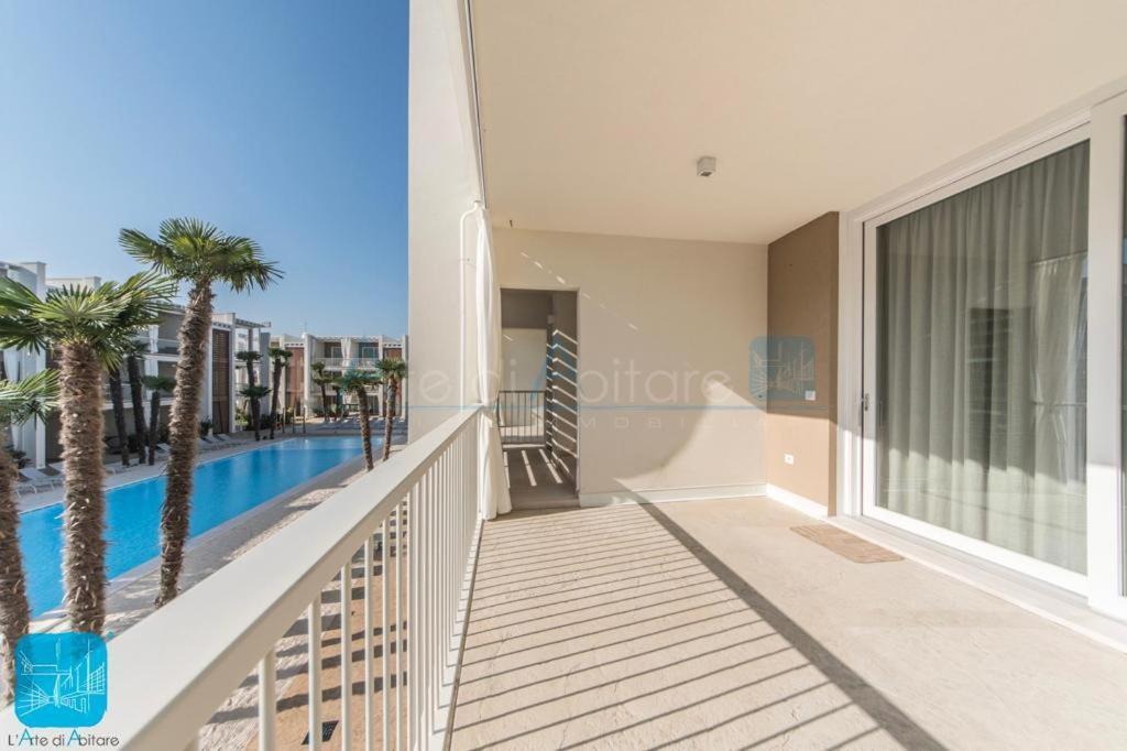 Residence Wave Plus ลิโดดิเยโซโล ภายนอก รูปภาพ